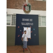NOCHE DE TALENTOS